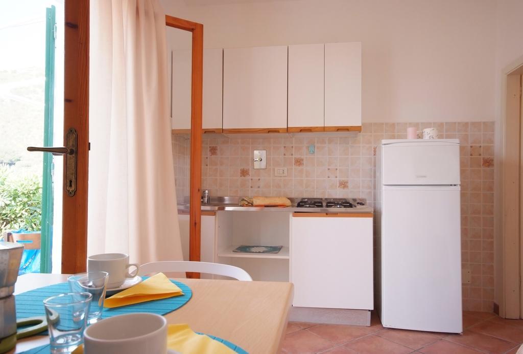 Casa Vacanze Dino Lejlighed Capoliveri  Eksteriør billede