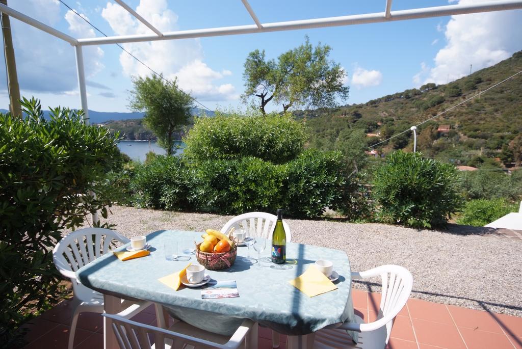 Casa Vacanze Dino Lejlighed Capoliveri  Eksteriør billede
