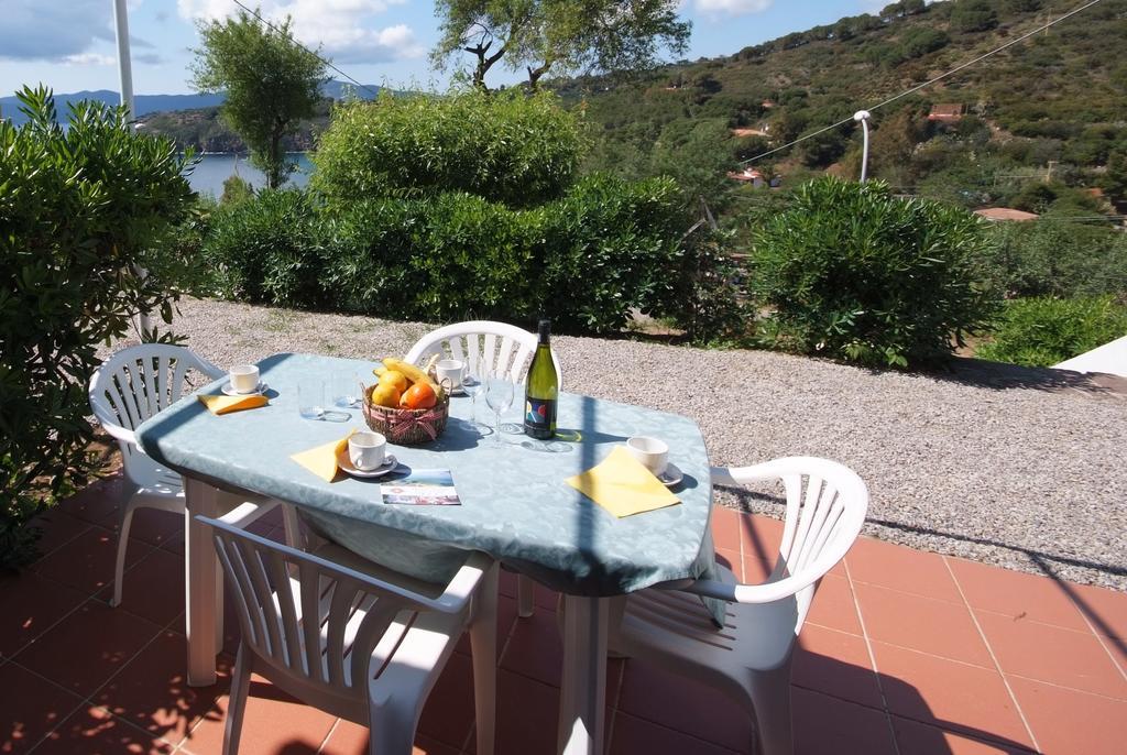 Casa Vacanze Dino Lejlighed Capoliveri  Eksteriør billede