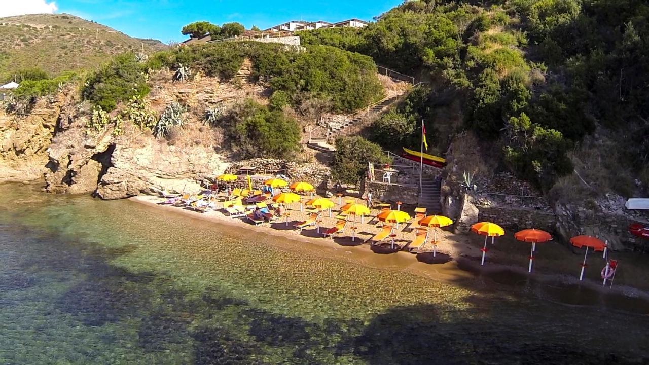 Casa Vacanze Dino Lejlighed Capoliveri  Eksteriør billede